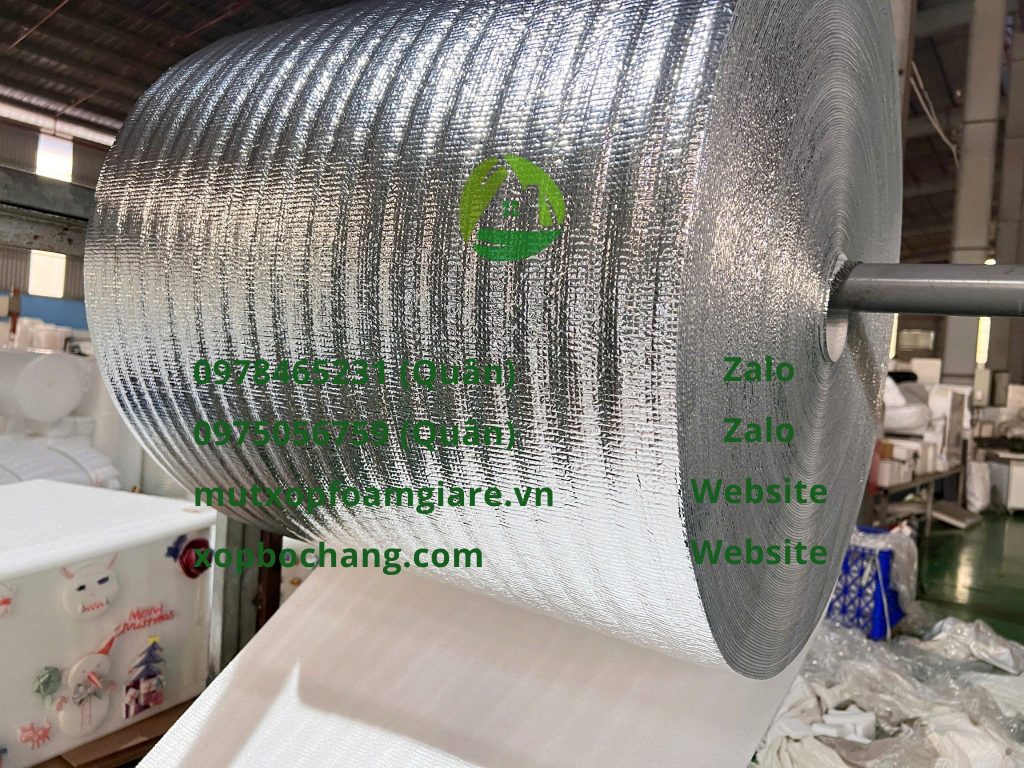 xốp cách nhiệt opp giá rẻ xốp cách nhiệt opp giá rẻ