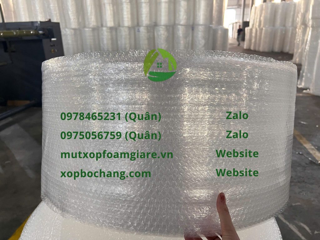 xốp hơi giá rẻ tại quận 8