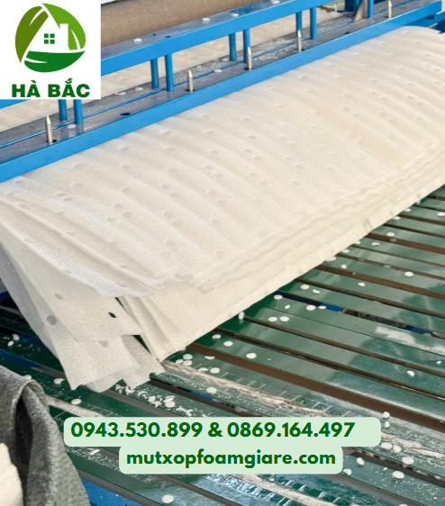 Tấm Xốp Lót Trái Cây 3mm Tại Đức Hoà, Long An Tấm xốp lót trái cây 3mm là sản phẩm được làm từ mút PE Foam dày 3mm, có sự đàn hồi, êm, nhẹ giúp bảo vệ bề mặt trái cây không bị trầy xước.