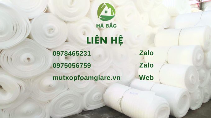 sản xuất xốp pe foam 3mm sản xuất xốp pe foam 3mm