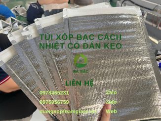 Túi Bạc Giữ Nhiệt Tại Hồ Chí Minh