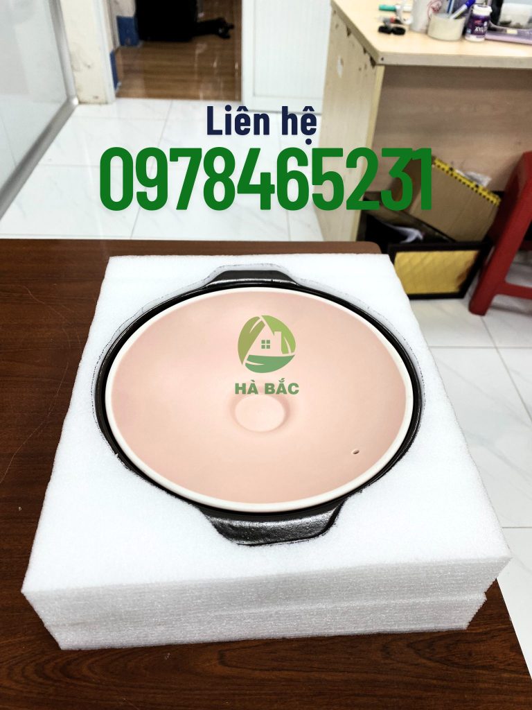 Xốp định hình gốm sứ horeca