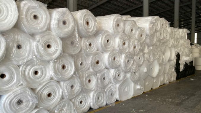 mút xốp 2mm may balo