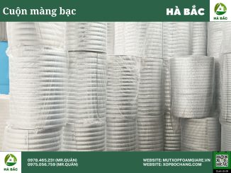 Cuộn màng bạc