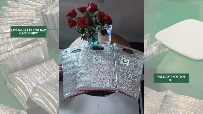 túi xốp cách nhiệt túi xốp cách nhiệt