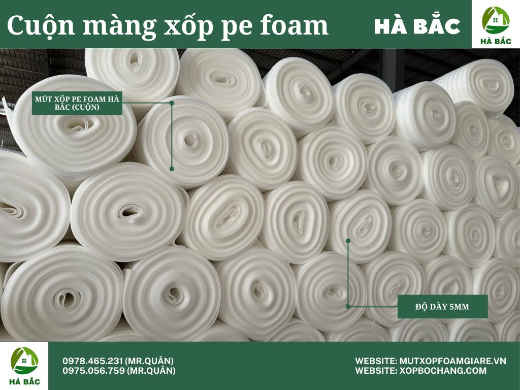 mút xốp chống sốc ở Biên Hoà 