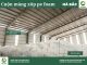 mút xốp foam 3mm quấn hàng dễ vỡ
