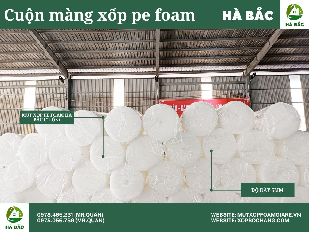 mút xốp chống sốc ở Biên Hoà 