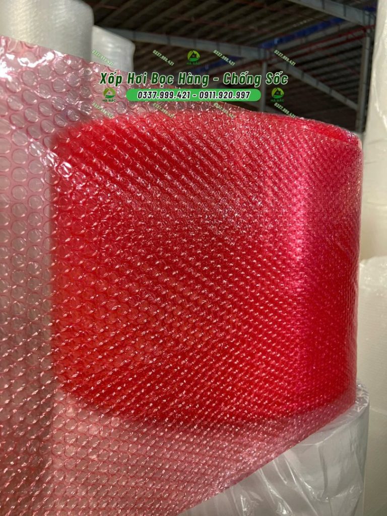 Xốp hơi bọc hàng chống sốc